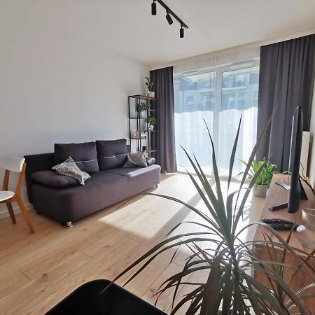 Appartement Apartament Gdanska Flora Extérieur photo