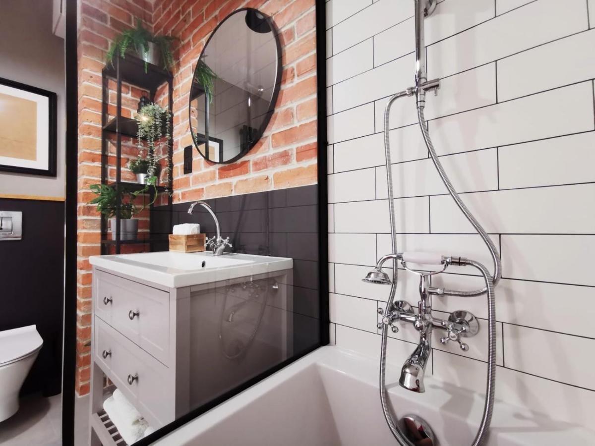 Appartement Apartament Gdanska Flora Extérieur photo