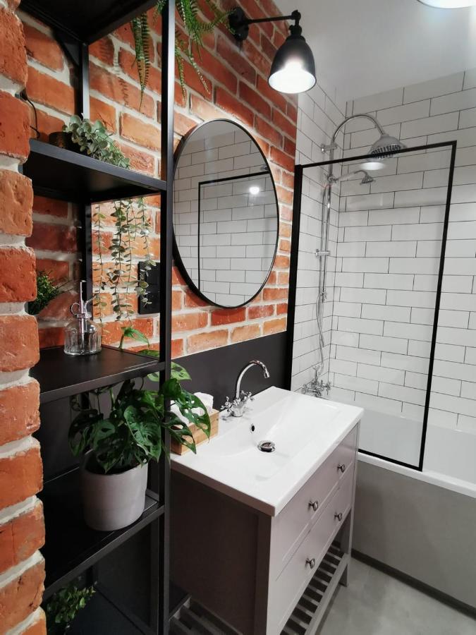 Appartement Apartament Gdanska Flora Extérieur photo