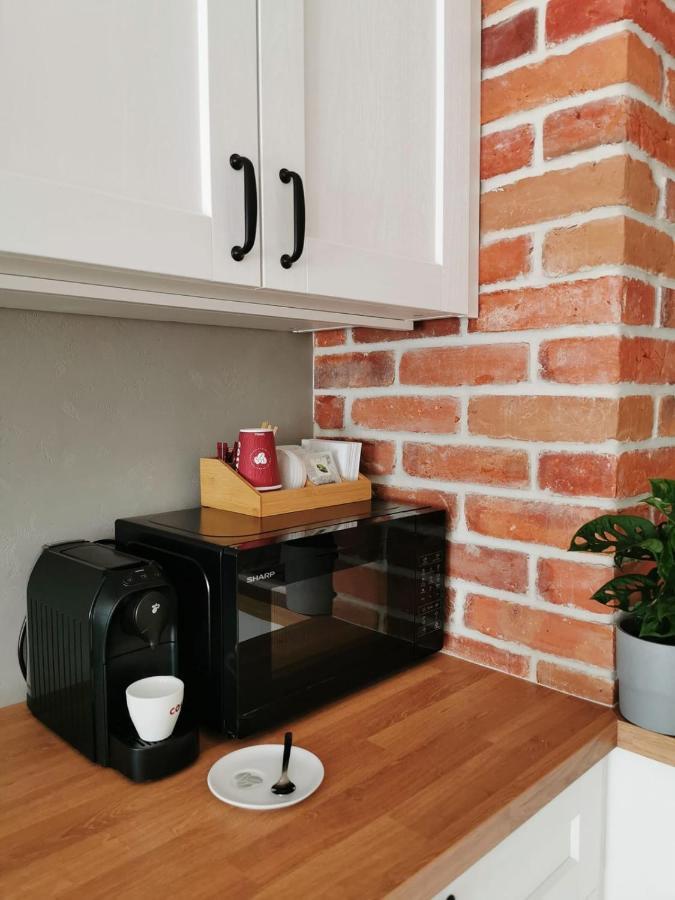 Appartement Apartament Gdanska Flora Extérieur photo