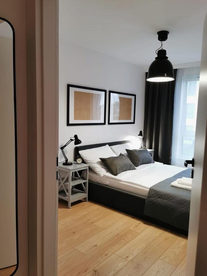 Appartement Apartament Gdanska Flora Extérieur photo