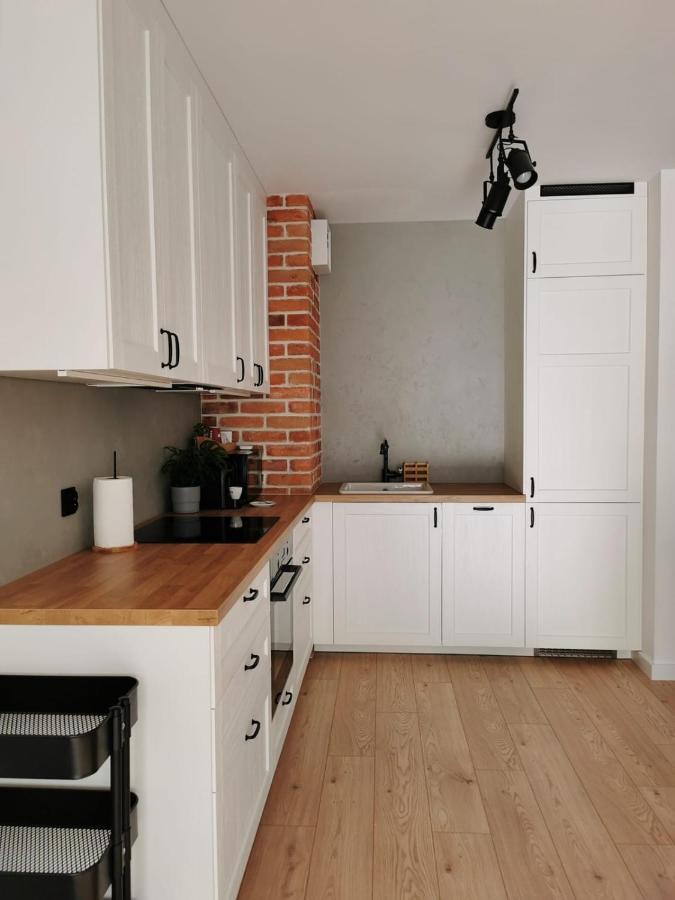 Appartement Apartament Gdanska Flora Extérieur photo