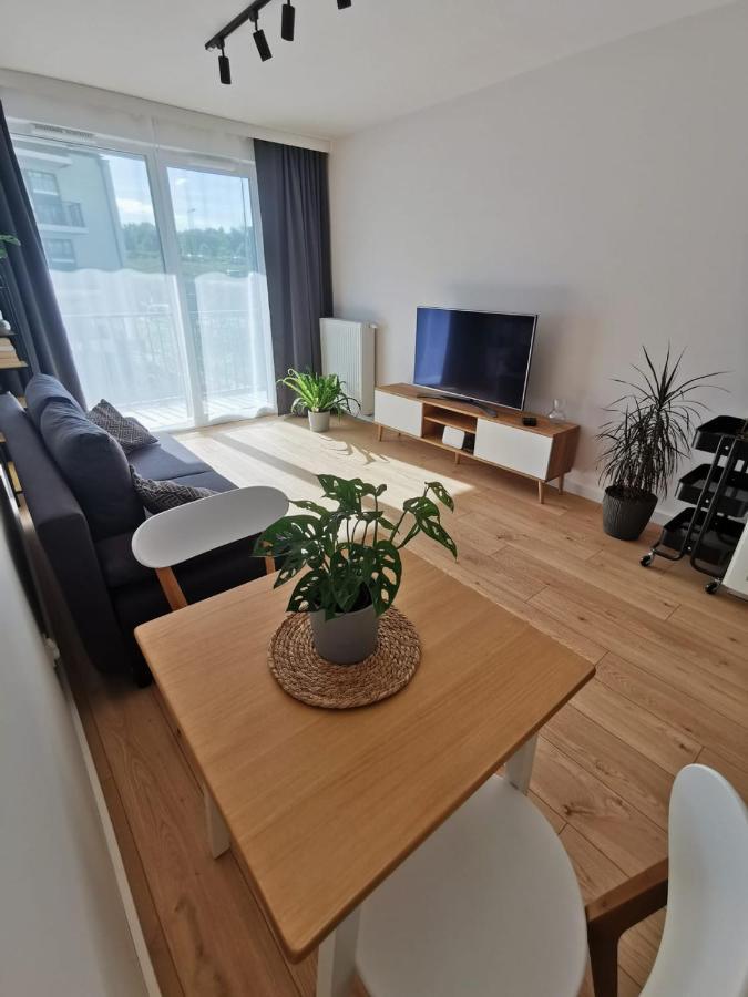 Appartement Apartament Gdanska Flora Extérieur photo