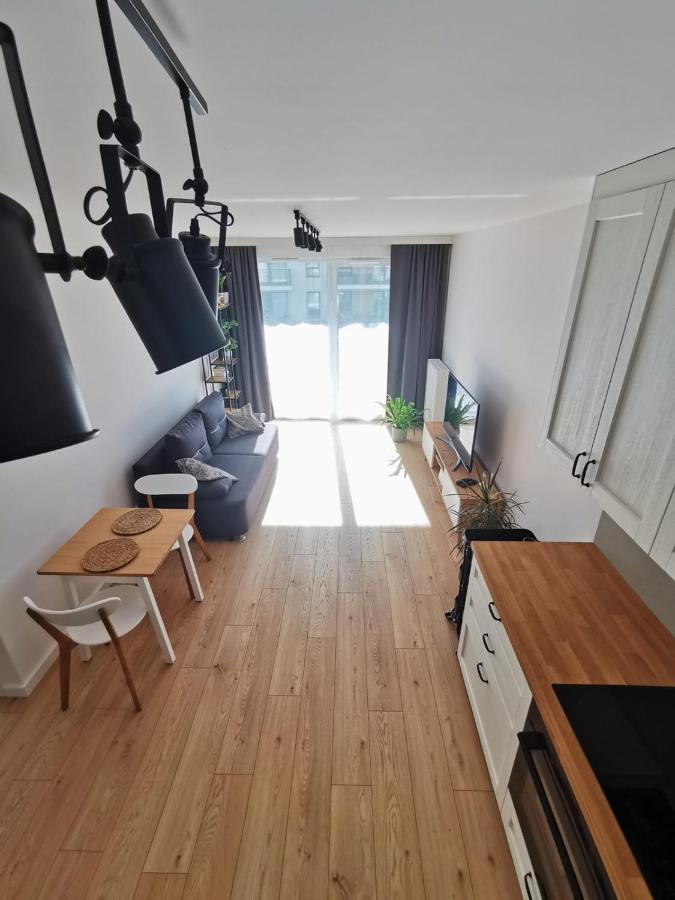 Appartement Apartament Gdanska Flora Extérieur photo